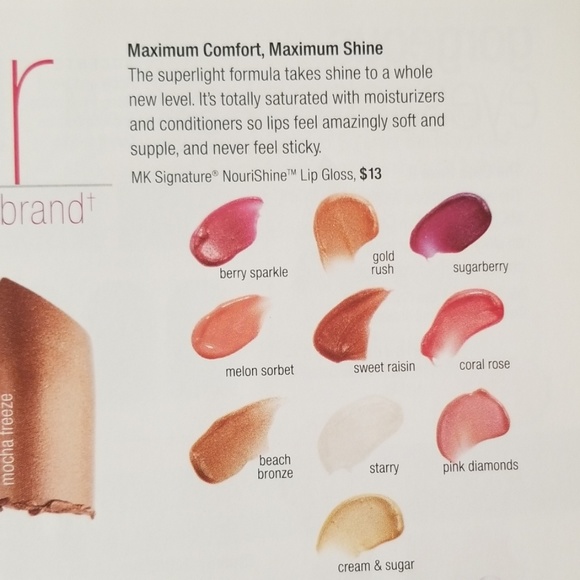 Gold Rush: Mary Kay Lip Gloss - Picture 6 of 6